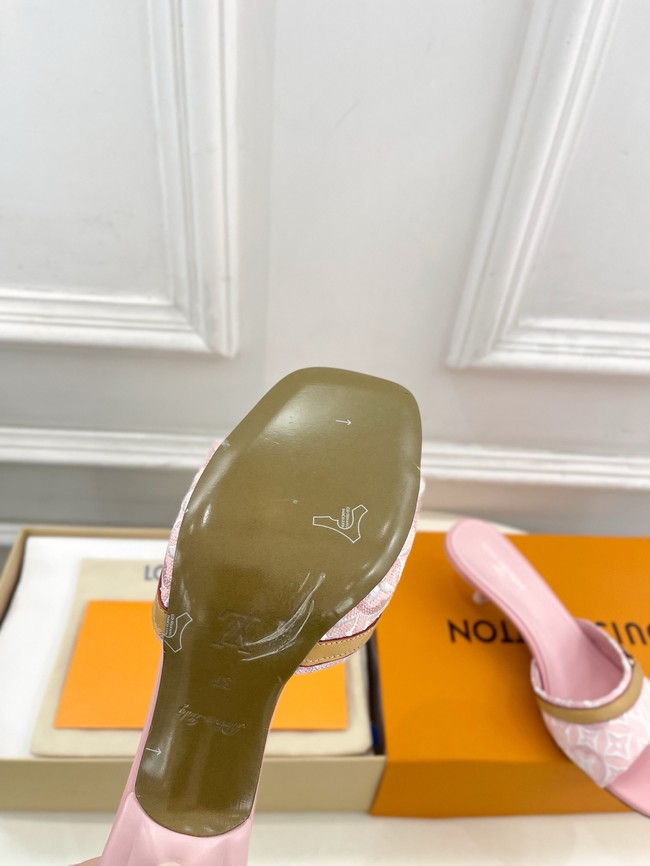 Louis Vuitton Heel 5CM sandals 21041-3