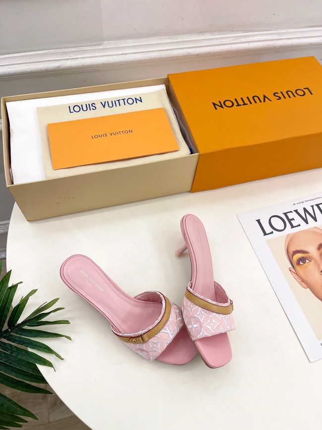 Louis Vuitton Heel 5CM sandals 21041-3