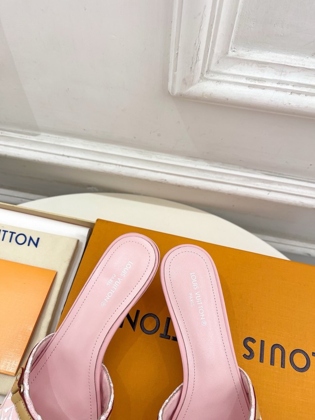 Louis Vuitton Heel 5CM sandals 21041-3