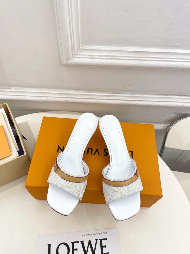 Louis Vuitton Heel 5CM sandals 21041-4