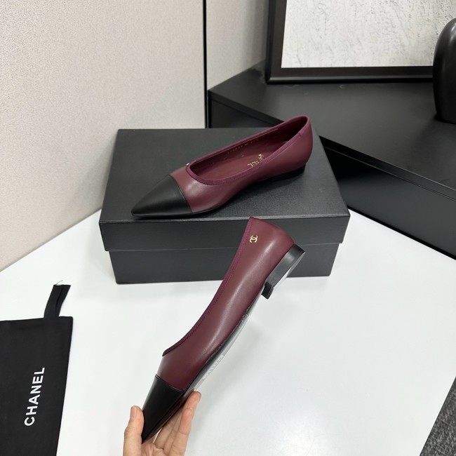 Chanel Ballet flats G47081-4