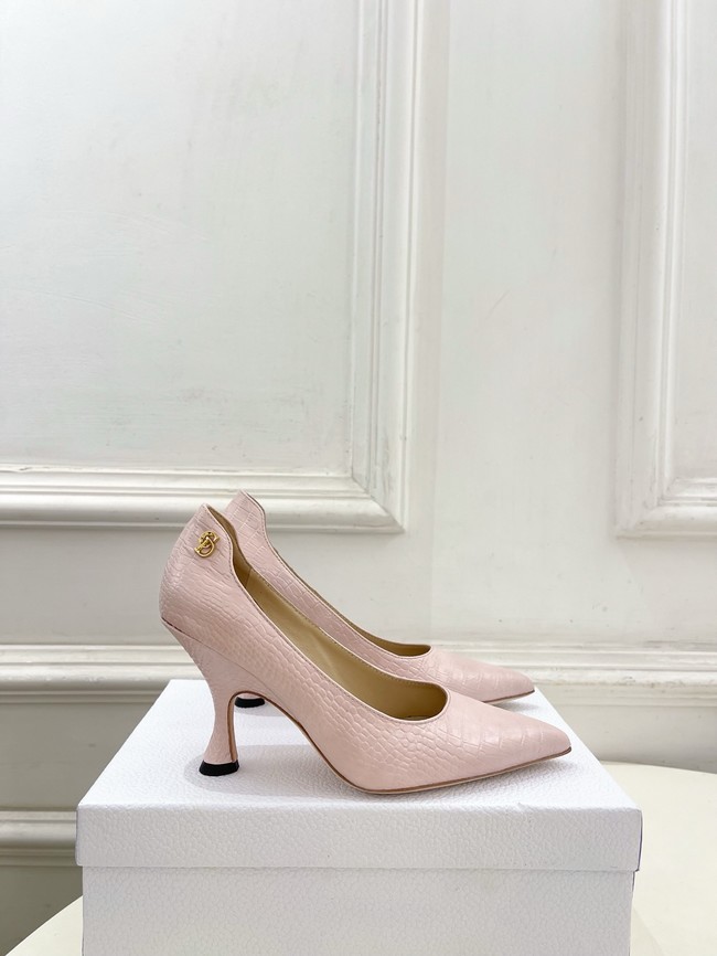JAdior Pump Comma heel 9cm 21053-2