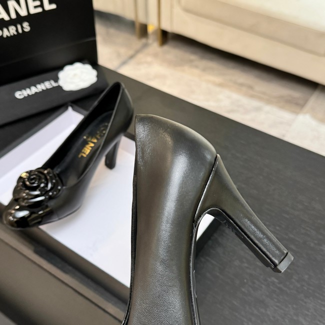 Chanel High heels 21063-4