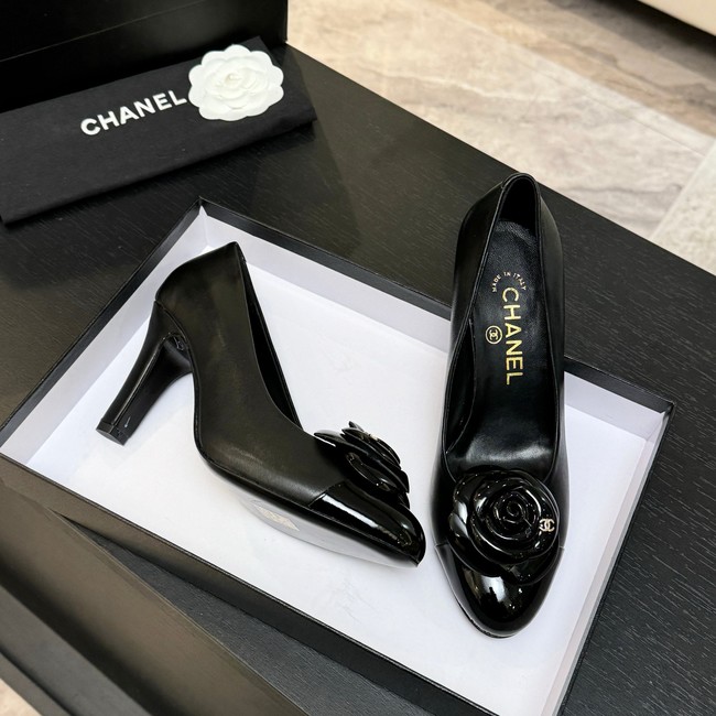 Chanel High heels 21063-4