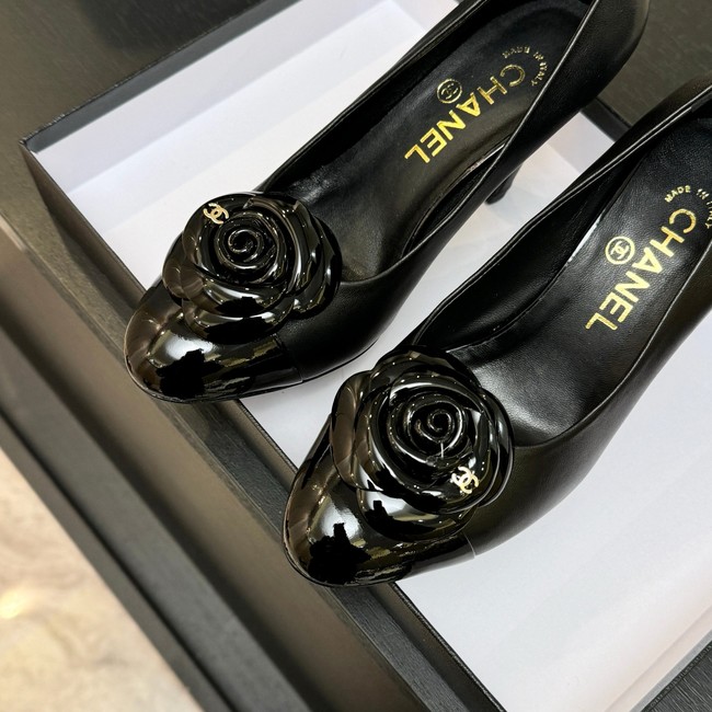 Chanel High heels 21063-4