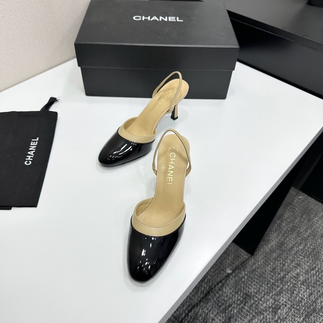 Chanel Slingbacks 21059-3