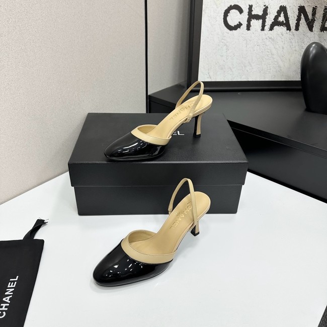 Chanel Slingbacks 21059-3