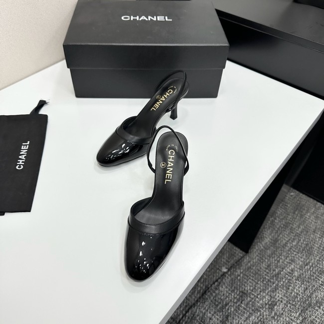 Chanel Slingbacks 21059-4
