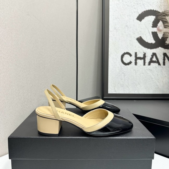 Chanel Slingbacks 21060-2