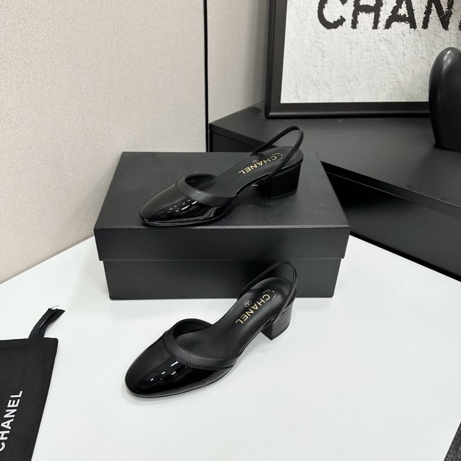 Chanel Slingbacks 21060-3