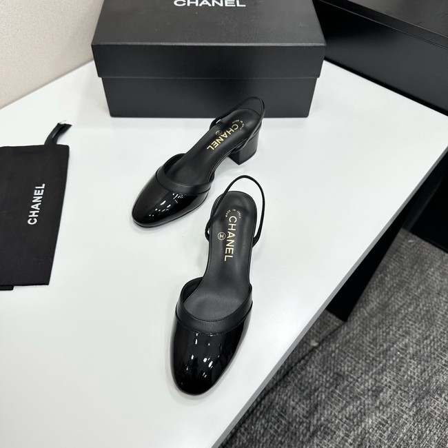 Chanel Slingbacks 21060-3