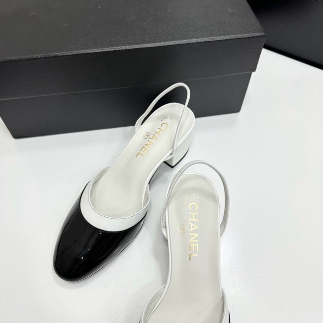Chanel Slingbacks 21060-4