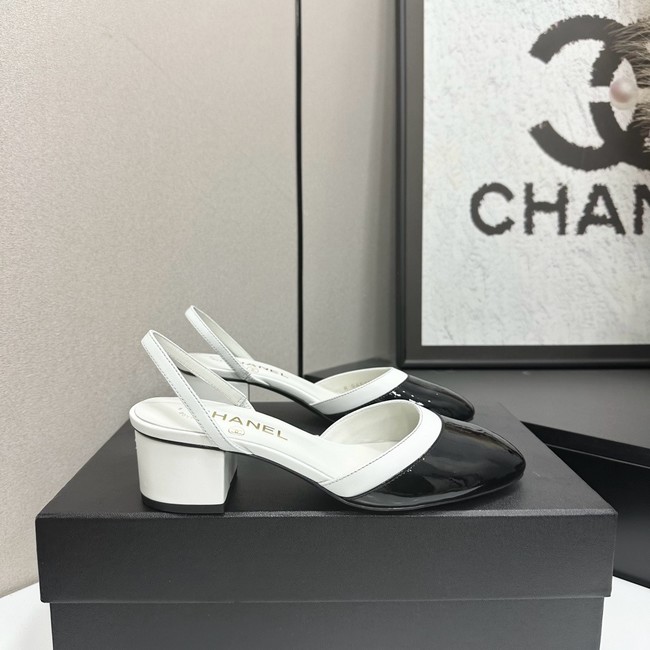 Chanel Slingbacks 21060-4