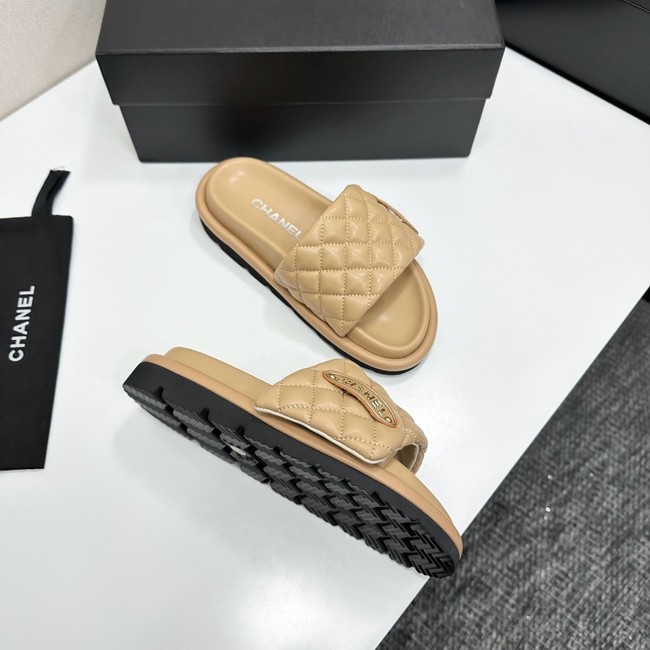Chanel slipper 21061-1