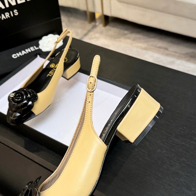 Chanel Slingbacks 21066-1