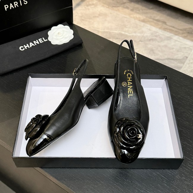 Chanel Slingbacks 21066-2