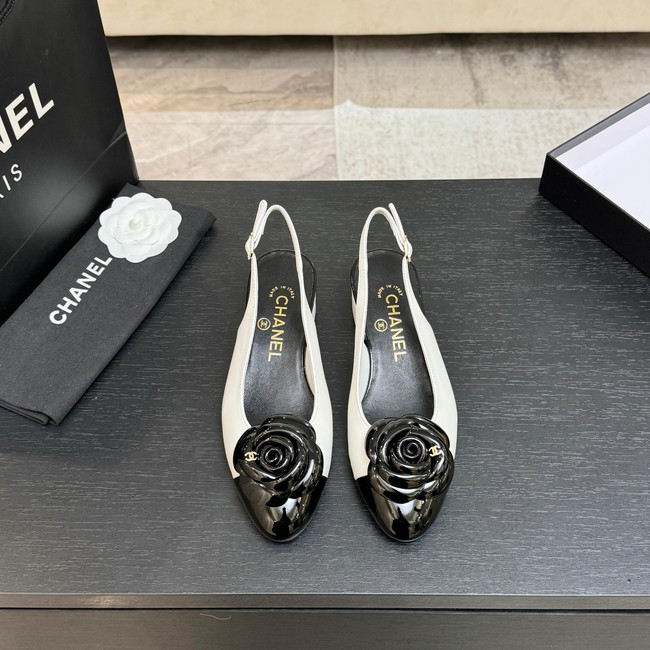 Chanel Slingbacks 21066-3