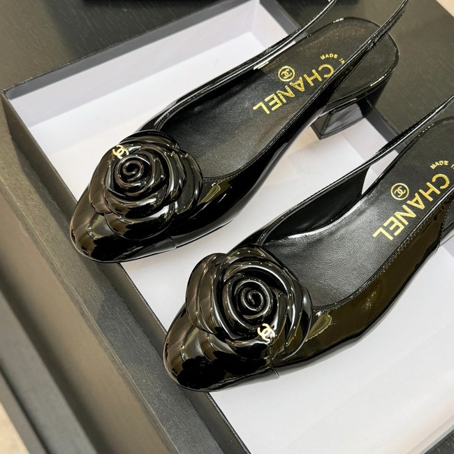 Chanel Slingbacks 21066-4