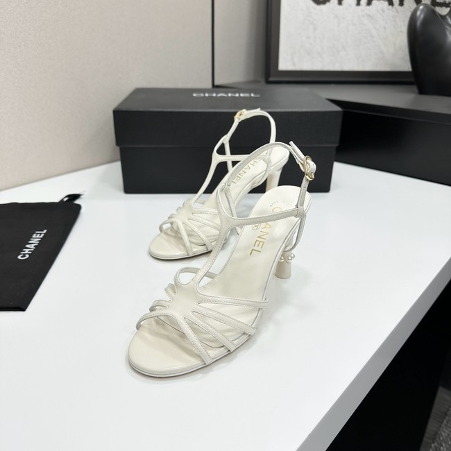 Chanel Slingbacks Heel 8CM 21067-3