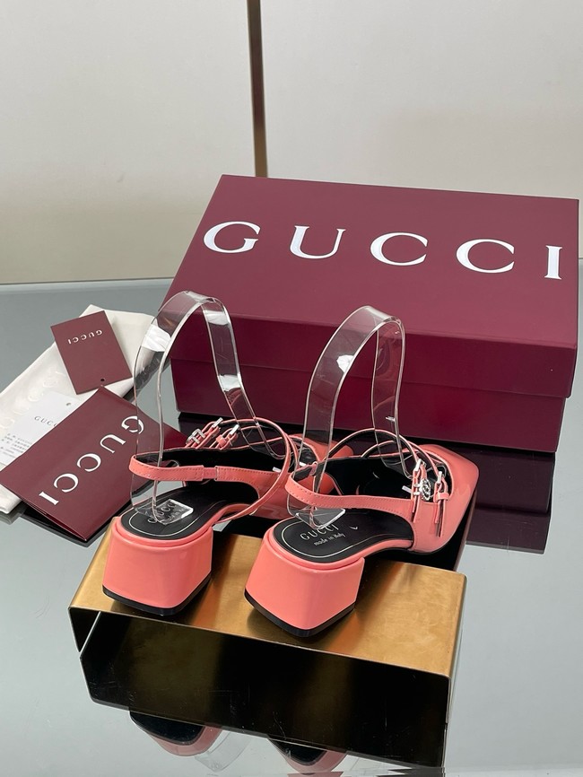 GUCCI Womens Slingbacks 21070-8
