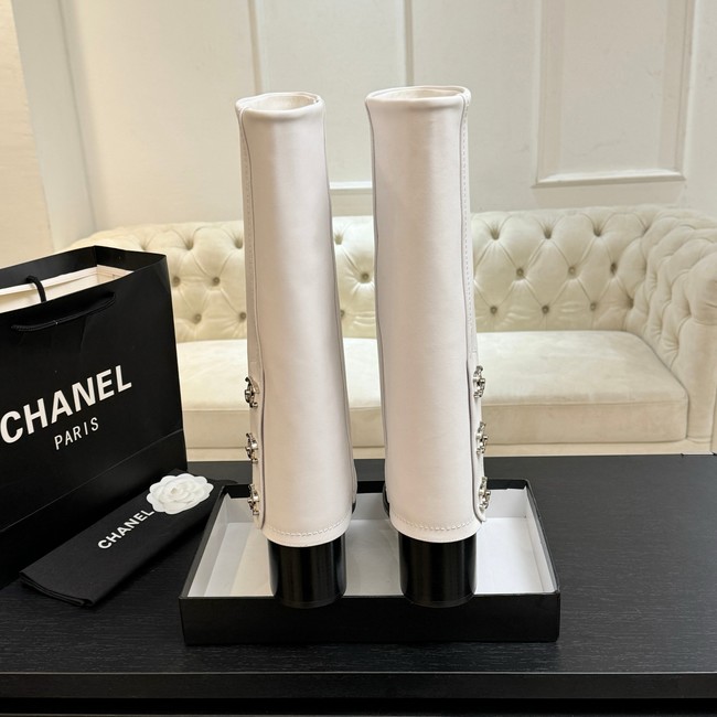 Chanel High Boots 21077-6