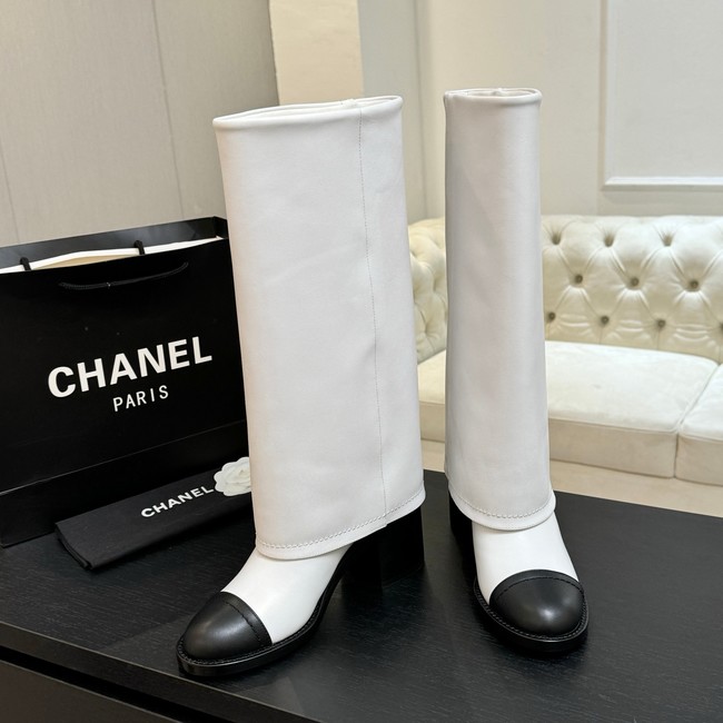 Chanel High Boots 21077-6