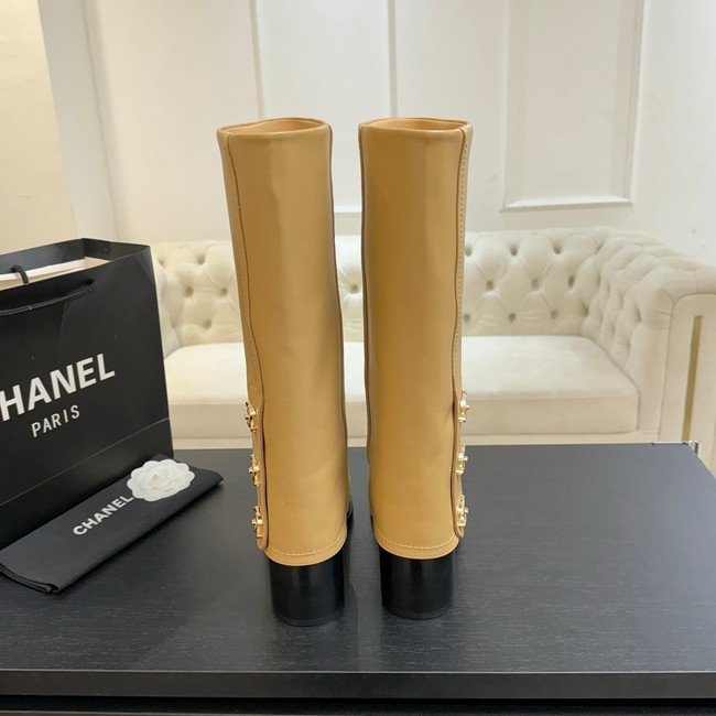 Chanel High Boots 21077-7
