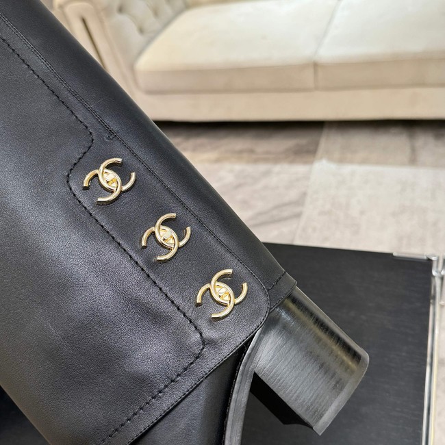 Chanel High Boots 21077-8