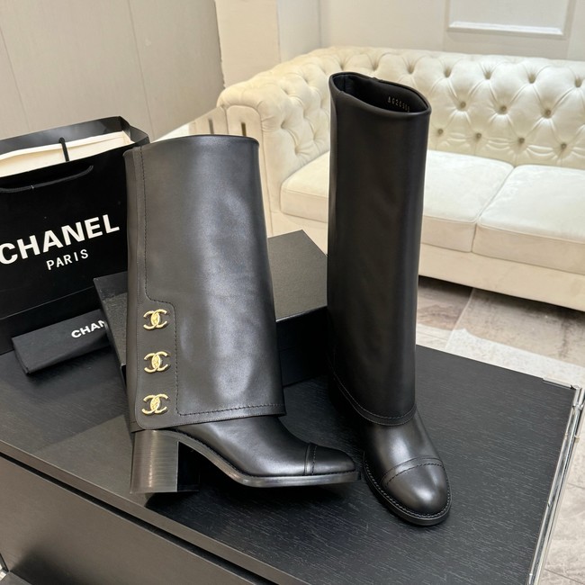 Chanel High Boots 21077-8