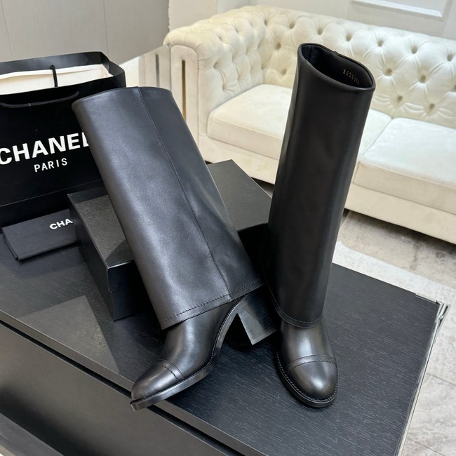Chanel High Boots 21077-8