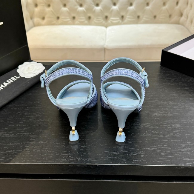 Chanel Slingbacks 21079-1