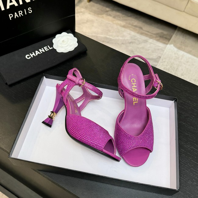 Chanel Slingbacks 21079-3