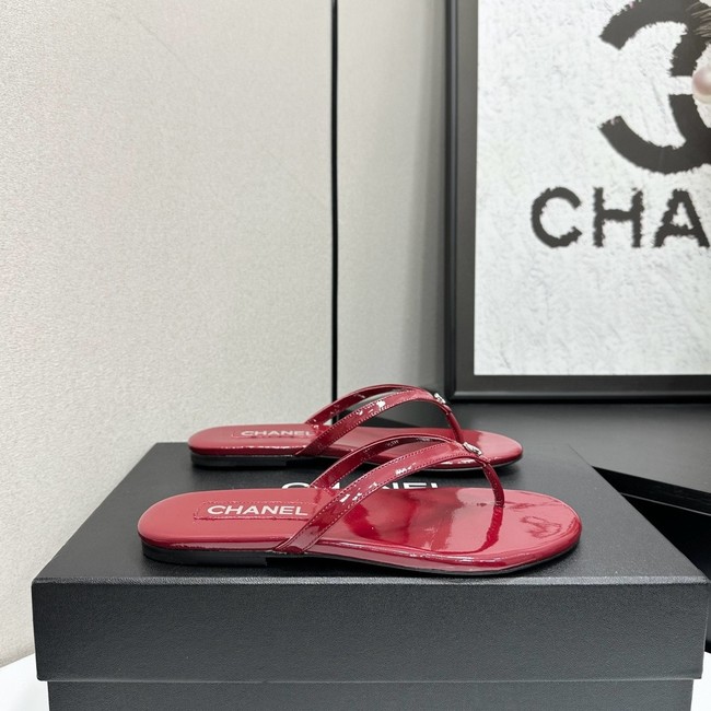Chanel Thongs 21076-2
