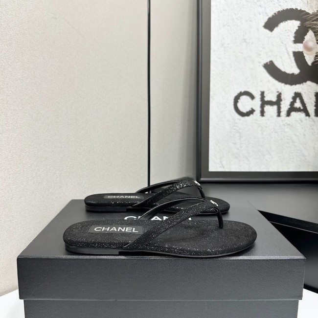Chanel Thongs 21076-4