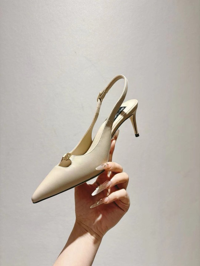 Dolce & Gabbana Slingbacks 21083-1