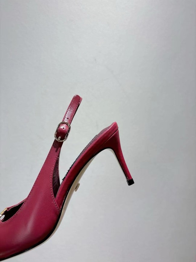 Dolce & Gabbana Slingbacks 21083-2