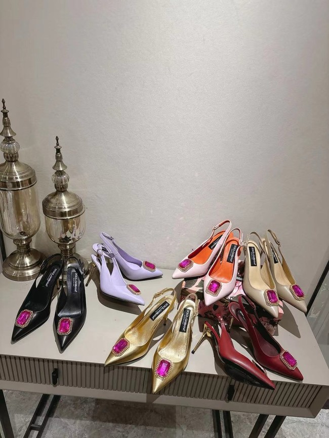Dolce & Gabbana Slingbacks 21083-9