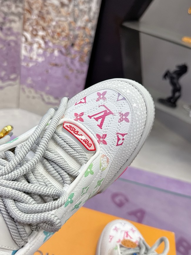 Louis Vuitton Time Out Sneaker 21080-1