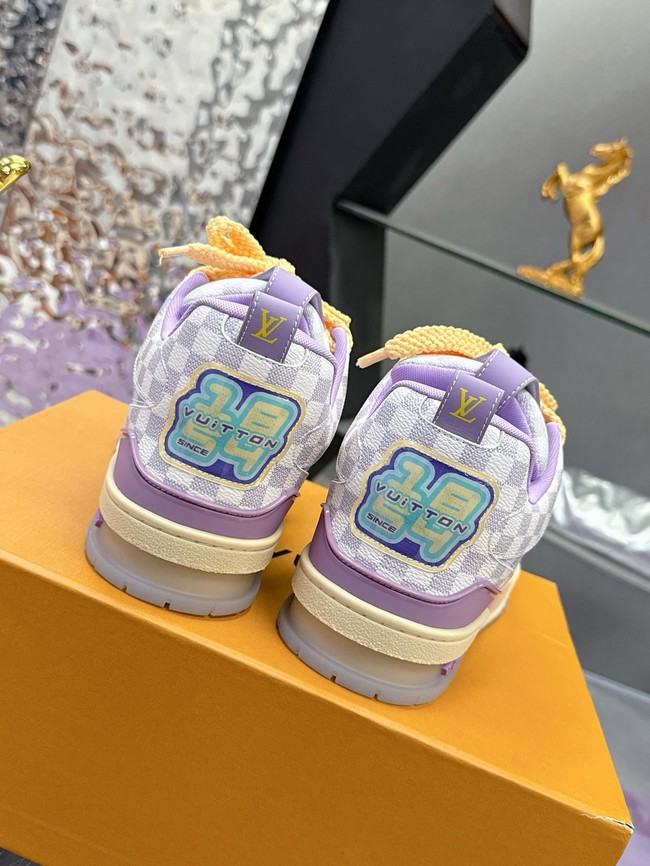 Louis Vuitton Time Out Sneaker 21080-2
