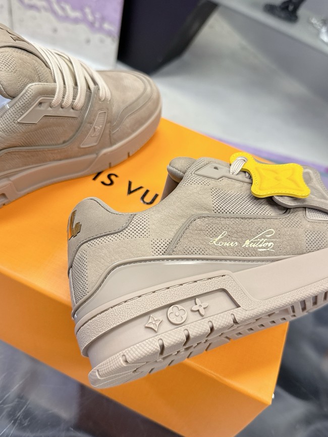 Louis Vuitton Time Out Sneaker 21081-1