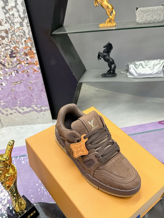 Louis Vuitton Time Out Sneaker 21081-2