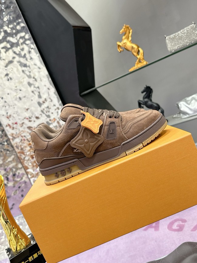 Louis Vuitton Time Out Sneaker 21081-2