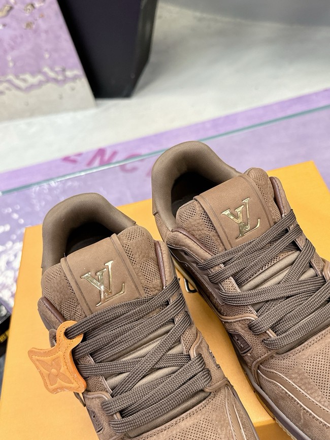 Louis Vuitton Time Out Sneaker 21081-2