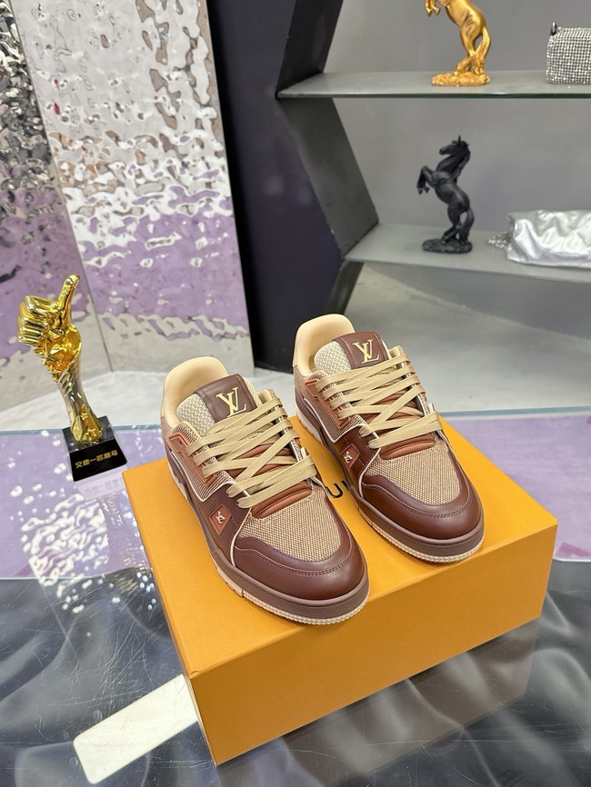 Louis Vuitton Time Out Sneaker 21081-4