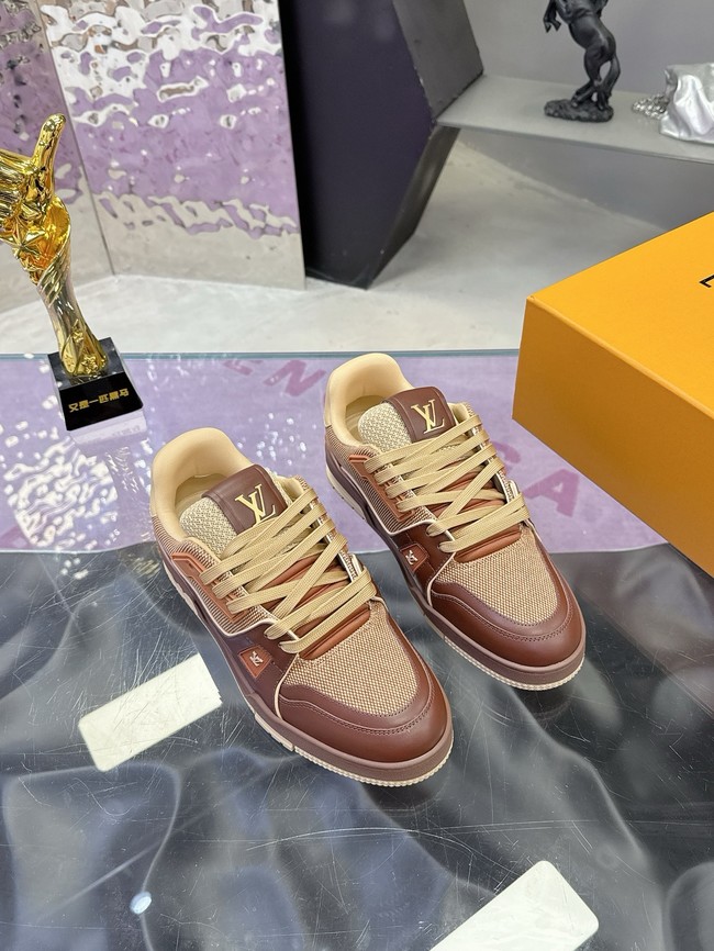 Louis Vuitton Time Out Sneaker 21081-4