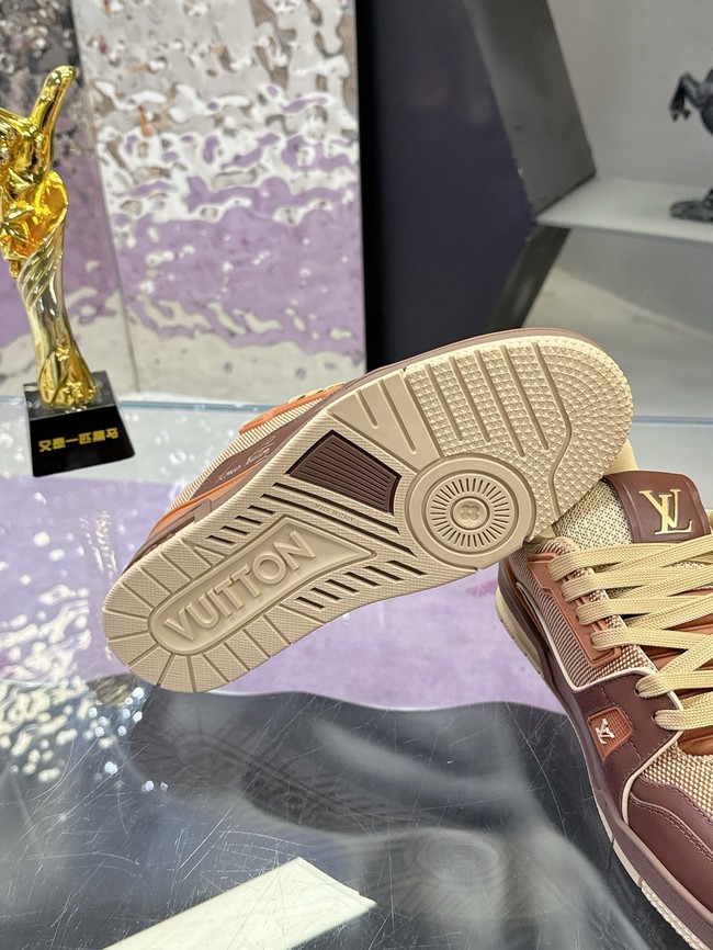 Louis Vuitton Time Out Sneaker 21081-4