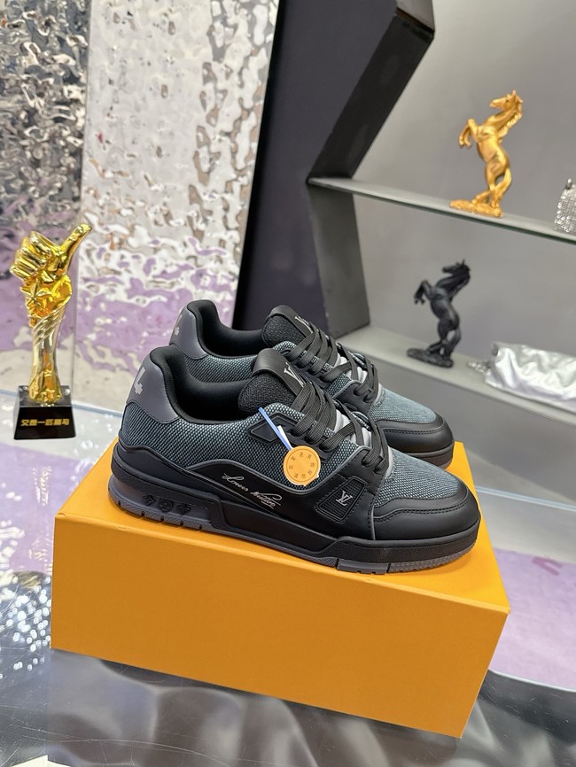 Louis Vuitton Time Out Sneaker 21082-1