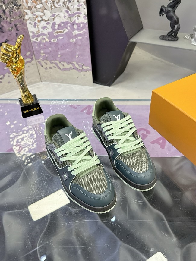 Louis Vuitton Time Out Sneaker 21082-2