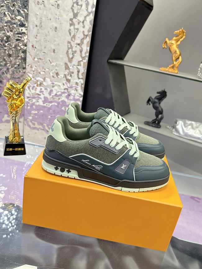 Louis Vuitton Time Out Sneaker 21082-2