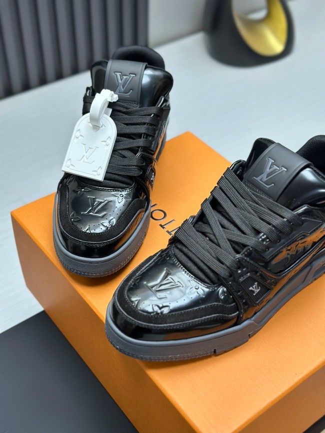 Louis Vuitton Time Out Sneaker 21082-4
